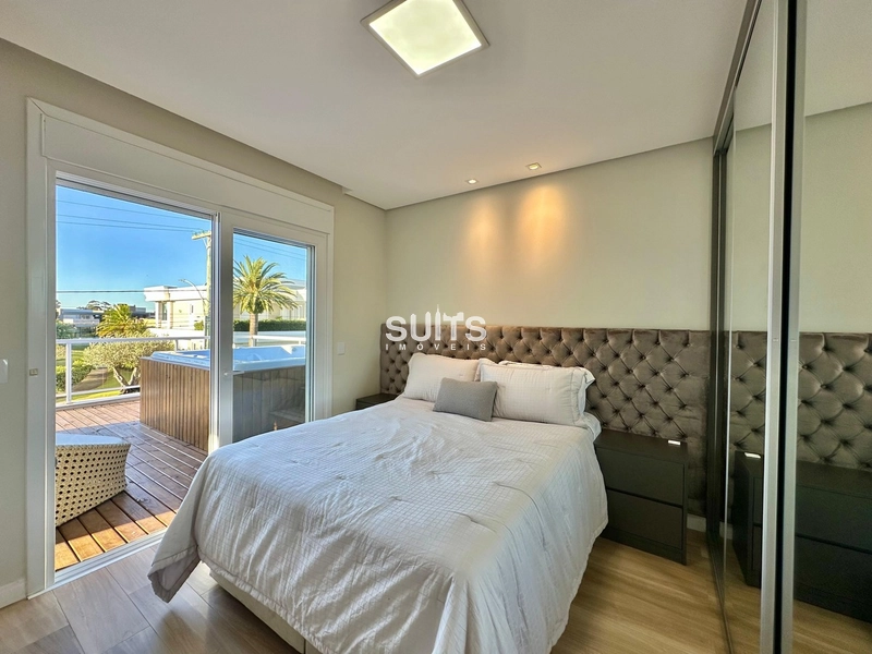 Excelente sobrado beira lago à venda no condomínio Capão Ilhas: 15ª foto da galeria de imagens do imóvel