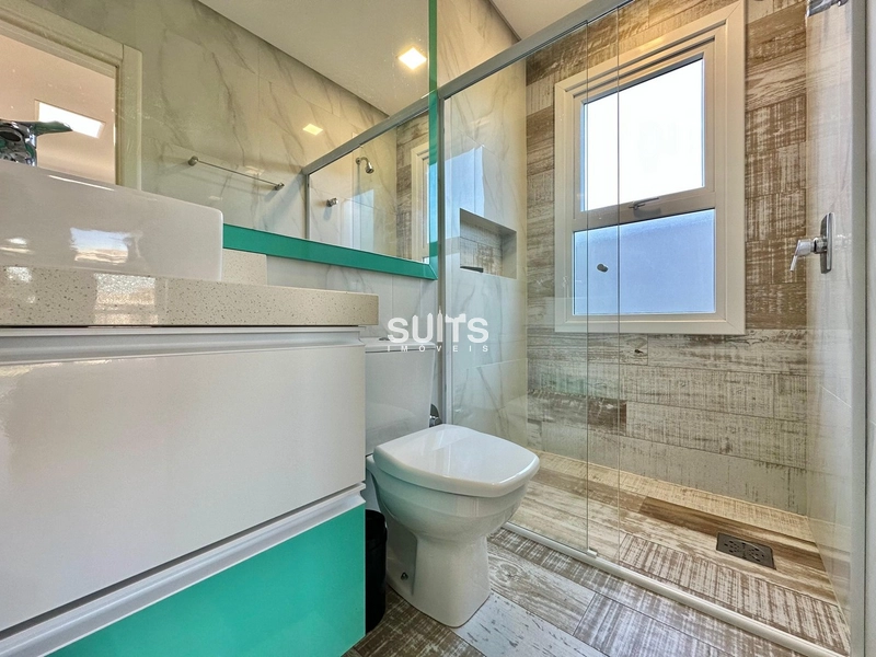 Excelente sobrado beira lago à venda no condomínio Capão Ilhas: 12ª foto da galeria de imagens do imóvel