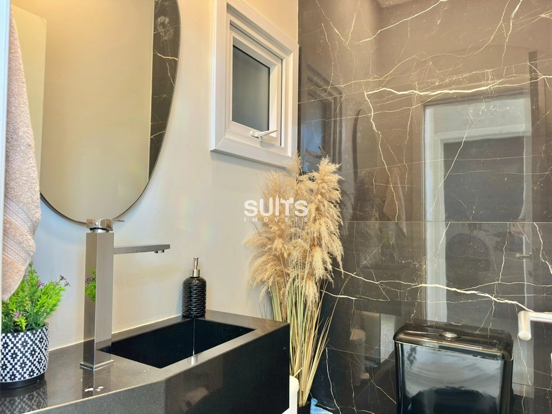 Excelente sobrado beira lago à venda no condomínio Capão Ilhas: 10ª foto da galeria de imagens do imóvel