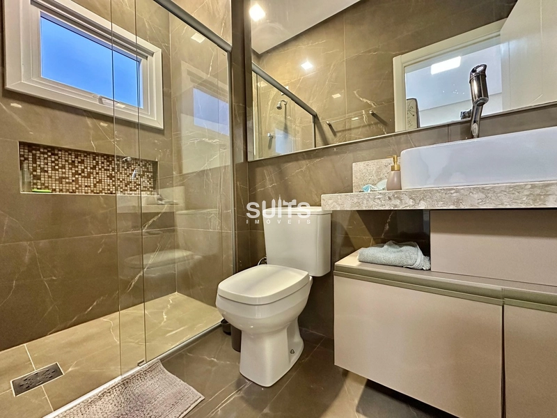 Excelente sobrado beira lago à venda no condomínio Capão Ilhas: 13ª foto da galeria de imagens do imóvel