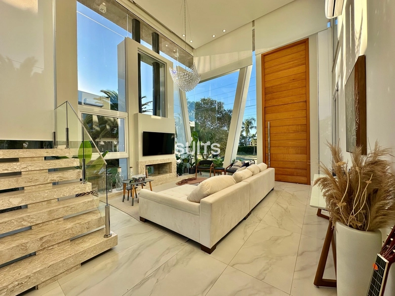 Excelente sobrado beira lago à venda no condomínio Capão Ilhas: 7ª foto da galeria de imagens do imóvel