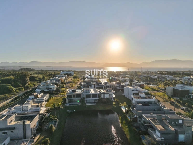Excelente sobrado beira lago à venda no condomínio Capão Ilhas: 20ª foto da galeria de imagens do imóvel