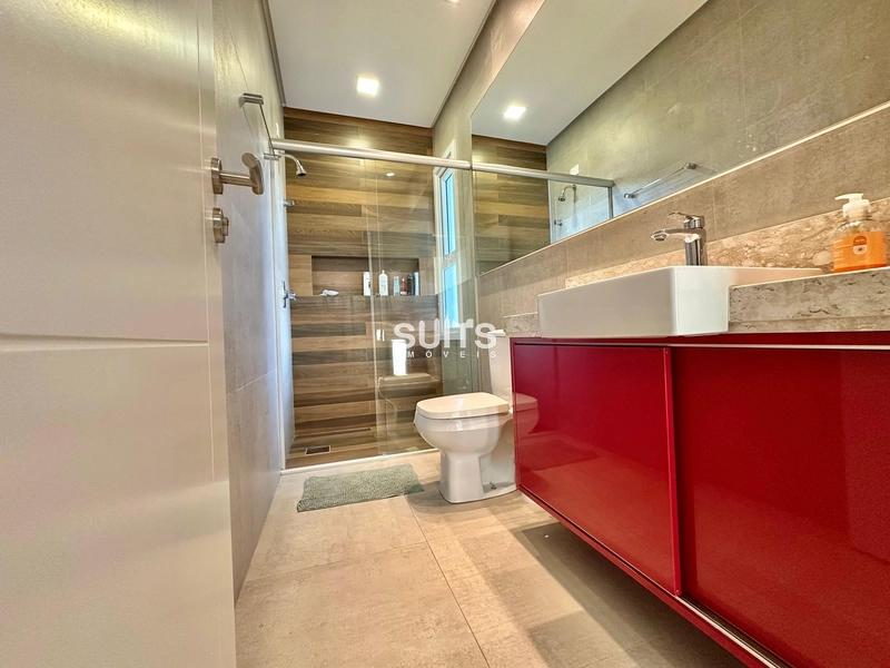 Excelente sobrado beira lago à venda no condomínio Capão Ilhas: 14ª foto da galeria de imagens do imóvel