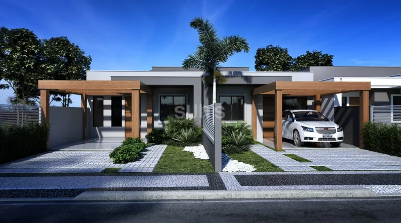 Excelente Casa Geminada no Bairro Noiva do Mar em Xangri-lá: 1ª foto da galeria de imagens do imóvel