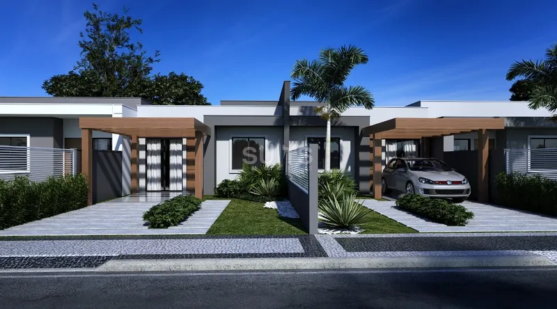 Excelente Casa Geminada no Bairro Noiva do Mar em Xangri-lá: 2ª foto da galeria de imagens do imóvel