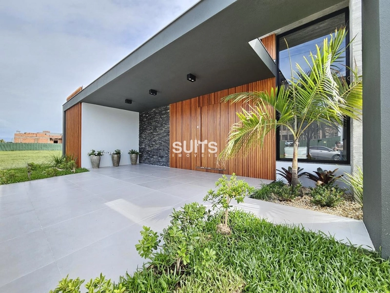 Excelente casa nova no Condomínio Terrasul em Capao da Canoa: 4ª foto da galeria de imagens do imóvel