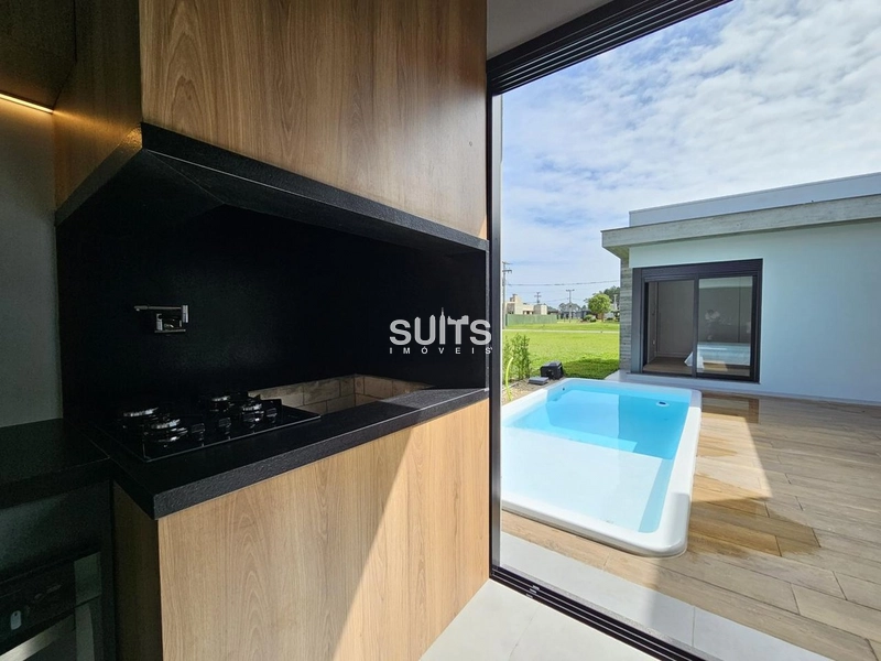 Excelente casa nova no Condomínio Terrasul em Capao da Canoa: 35ª foto da galeria de imagens do imóvel