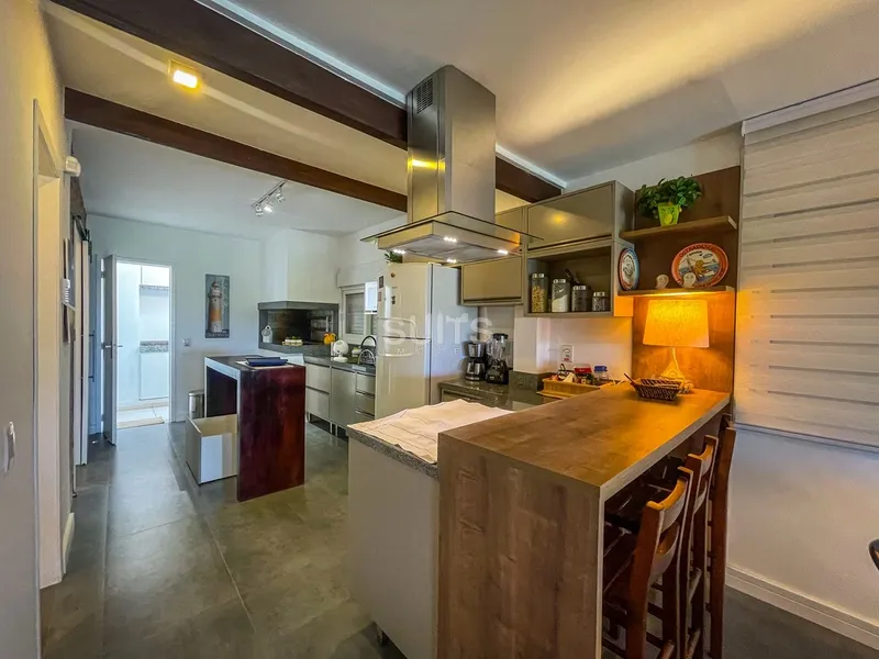 Excelente Sobrado beira mar no centro de Xangri-Lá: 12ª foto da galeria de imagens do imóvel