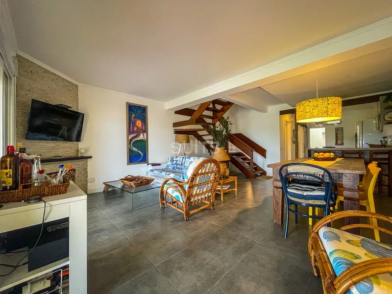 Excelente Sobrado beira mar no centro de Xangri-Lá: 5ª foto da galeria de imagens do imóvel