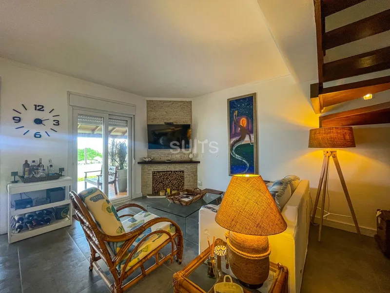 Excelente Sobrado beira mar no centro de Xangri-Lá: 9ª foto da galeria de imagens do imóvel