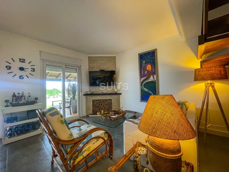 Excelente Sobrado beira mar no centro de Xangri-Lá: 16ª foto da galeria de imagens do imóvel