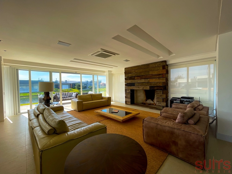 Ótimo sobrado com 02 terrenos à venda no condomínio Riviera: 8ª foto da galeria de imagens do imóvel