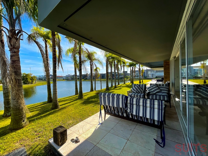 Ótimo sobrado com 02 terrenos à venda no condomínio Riviera: 21ª foto da galeria de imagens do imóvel