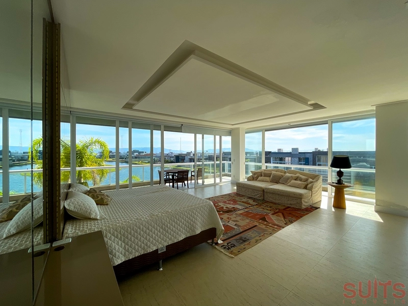 Ótimo sobrado com 02 terrenos à venda no condomínio Riviera: 30ª foto da galeria de imagens do imóvel