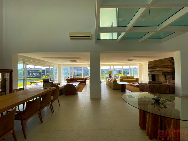 Ótimo sobrado com 02 terrenos à venda no condomínio Riviera: 7ª foto da galeria de imagens do imóvel