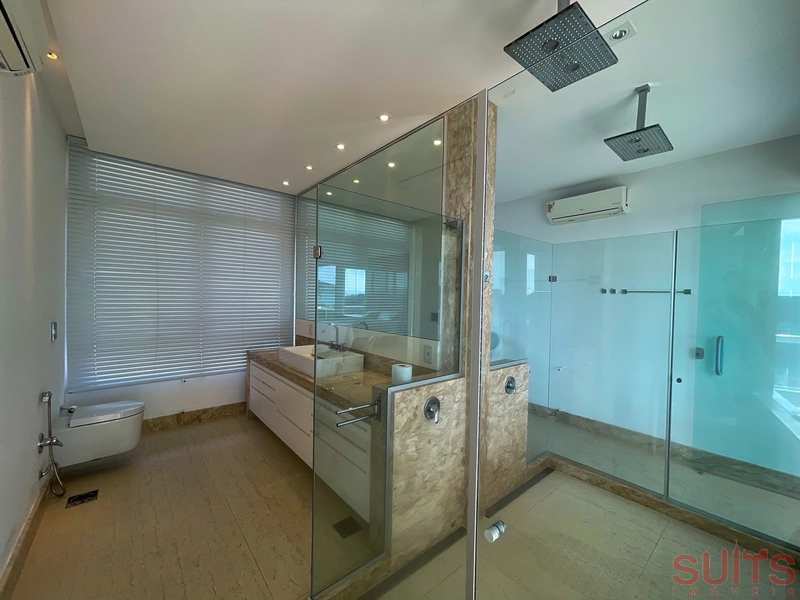 Ótimo sobrado com 02 terrenos à venda no condomínio Riviera: 38ª foto da galeria de imagens do imóvel