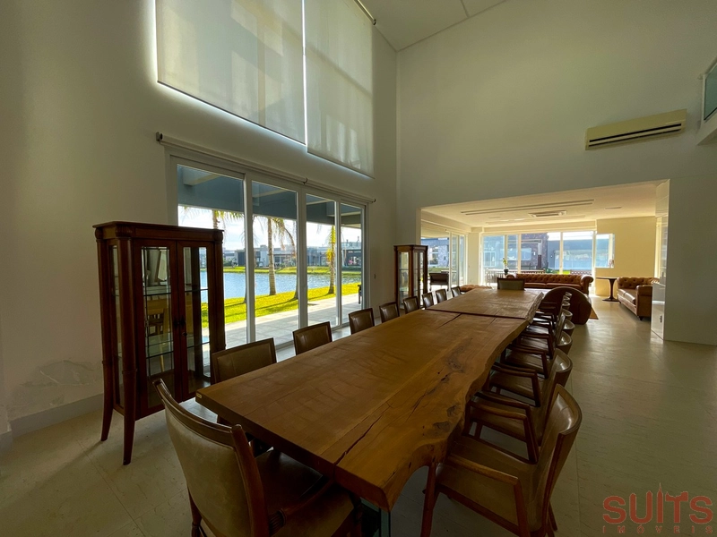 Ótimo sobrado com 02 terrenos à venda no condomínio Riviera: 15ª foto da galeria de imagens do imóvel