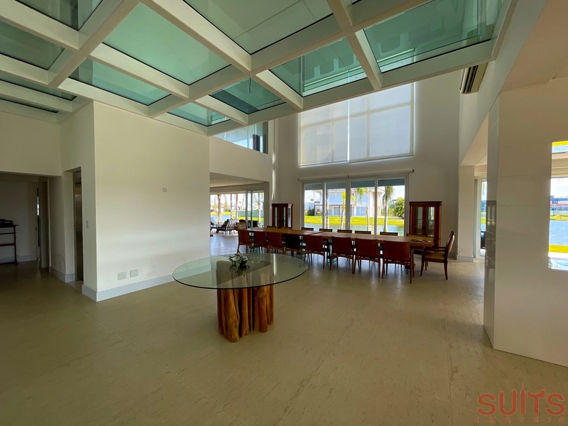 Ótimo sobrado com 02 terrenos à venda no condomínio Riviera: 6ª foto da galeria de imagens do imóvel