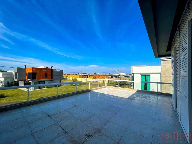 Ótimo sobrado com 02 terrenos à venda no condomínio Riviera: 48ª foto da galeria de imagens do imóvel