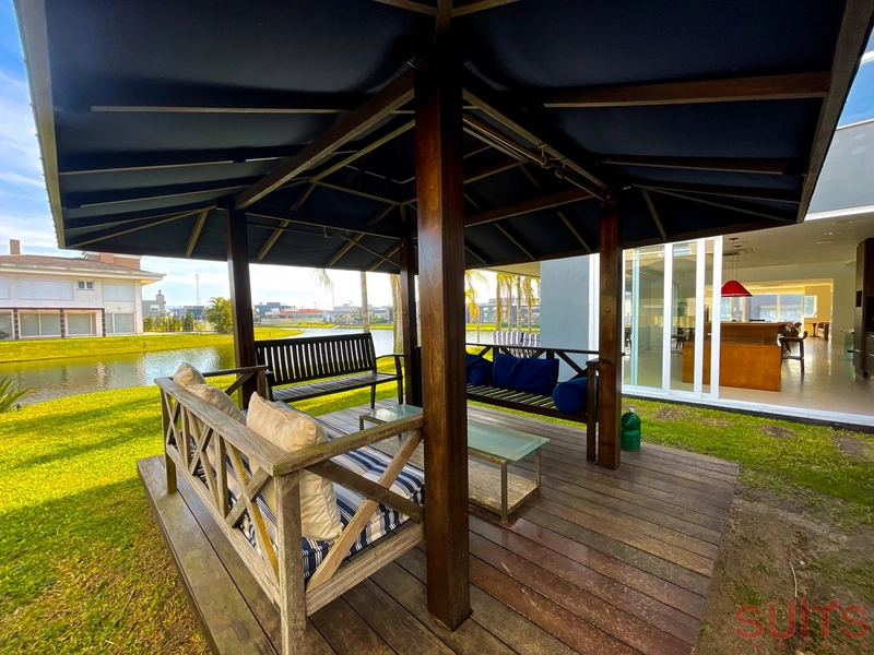 Ótimo sobrado com 02 terrenos à venda no condomínio Riviera: 20ª foto da galeria de imagens do imóvel