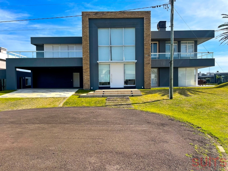 Ótimo sobrado com 02 terrenos à venda no condomínio Riviera: 49ª foto da galeria de imagens do imóvel