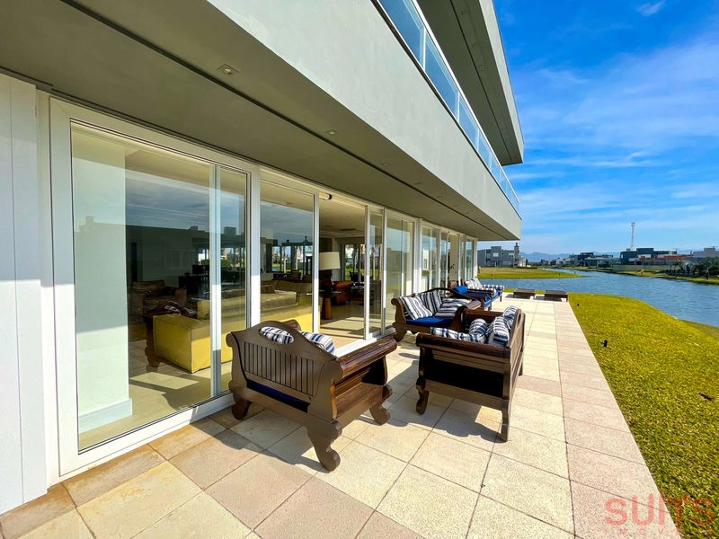 Ótimo sobrado com 02 terrenos à venda no condomínio Riviera: 23ª foto da galeria de imagens do imóvel