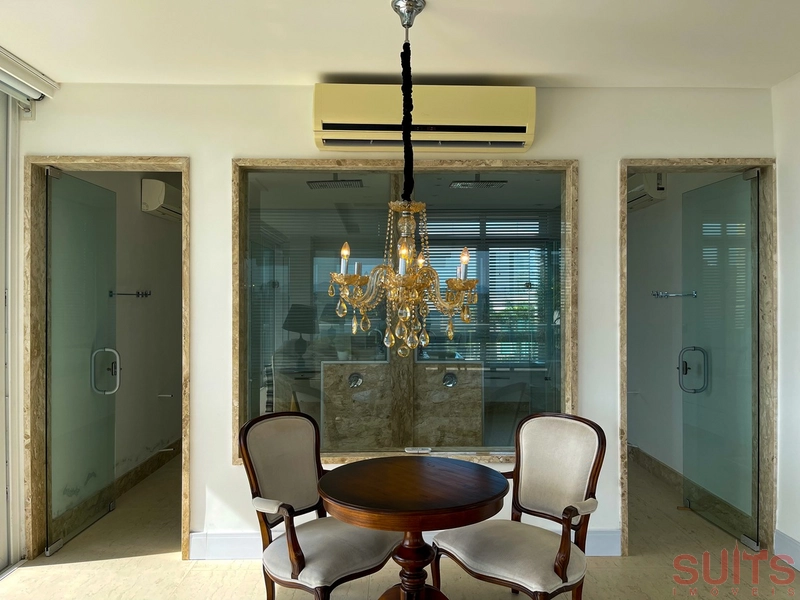 Ótimo sobrado com 02 terrenos à venda no condomínio Riviera: 35ª foto da galeria de imagens do imóvel