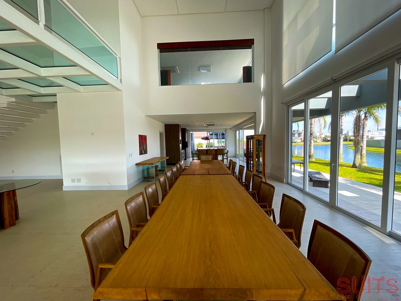 Ótimo sobrado com 02 terrenos à venda no condomínio Riviera: 14ª foto da galeria de imagens do imóvel