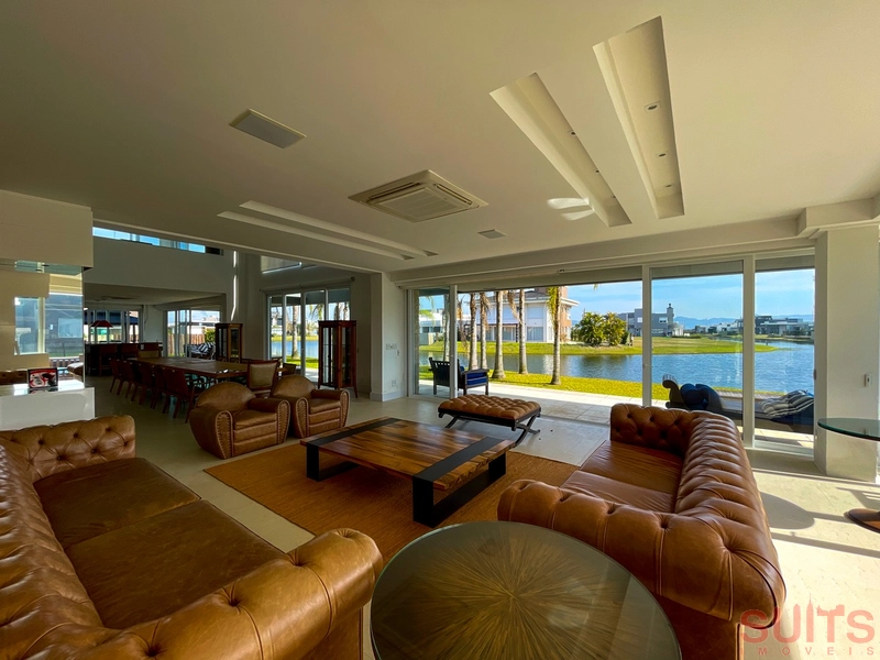 Ótimo sobrado com 02 terrenos à venda no condomínio Riviera: 11ª foto da galeria de imagens do imóvel