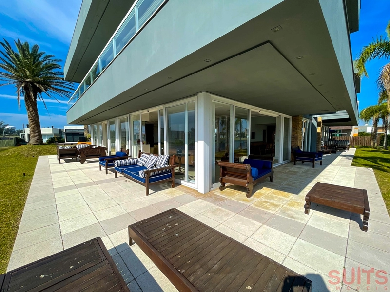 Ótimo sobrado com 02 terrenos à venda no condomínio Riviera: 22ª foto da galeria de imagens do imóvel