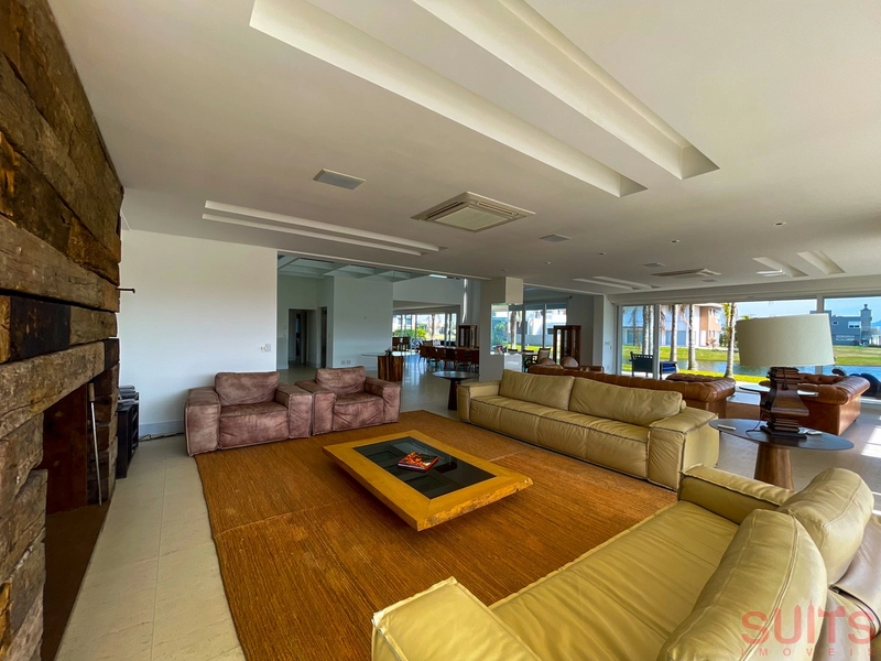 Ótimo sobrado com 02 terrenos à venda no condomínio Riviera: 10ª foto da galeria de imagens do imóvel