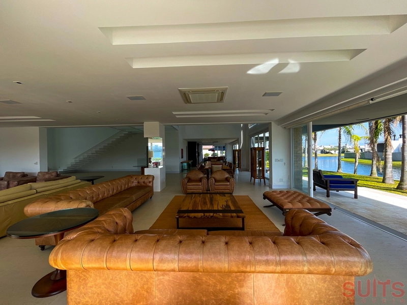 Ótimo sobrado com 02 terrenos à venda no condomínio Riviera: 12ª foto da galeria de imagens do imóvel