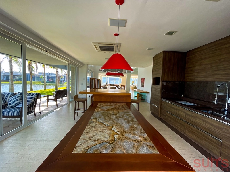 Ótimo sobrado com 02 terrenos à venda no condomínio Riviera: 17ª foto da galeria de imagens do imóvel