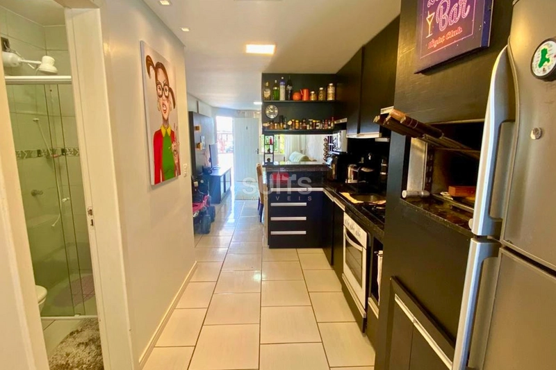 Excelente casa geminada à venda no Centro : 5ª foto da galeria de imagens do imóvel