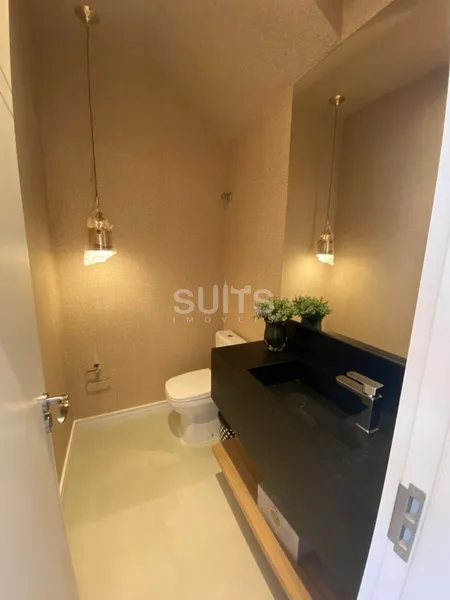 Excelente sobrado à venda no condomínio Murano: 3ª foto da galeria de imagens do imóvel