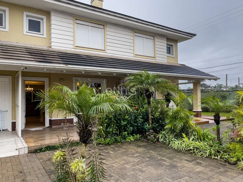 Lindíssima casa à venda no condomínio Pacific: 2ª foto da galeria de imagens do imóvel