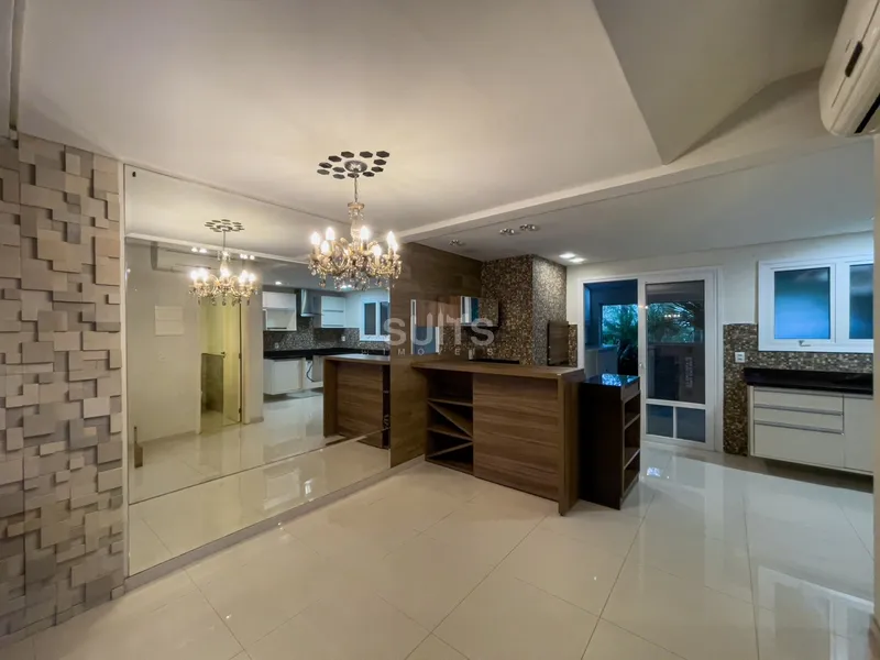 Lindíssima casa à venda no condomínio Pacific: 6ª foto da galeria de imagens do imóvel