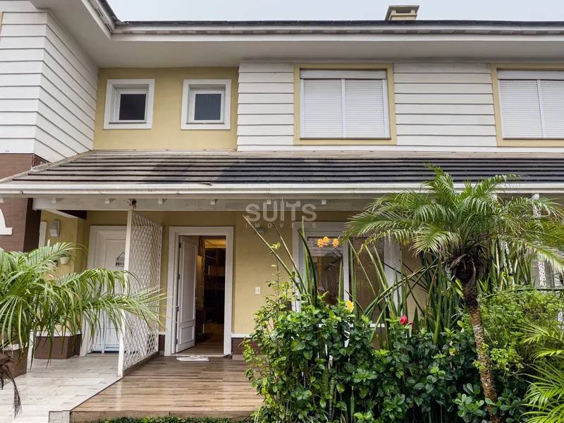 Lindíssima casa à venda no condomínio Pacific: 3ª foto da galeria de imagens do imóvel