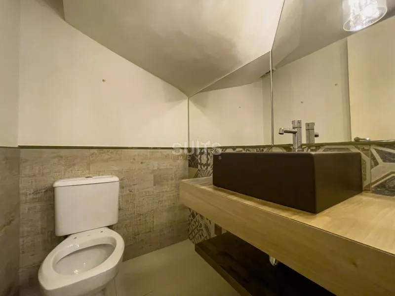 Lindíssima casa à venda no condomínio Pacific: 9ª foto da galeria de imagens do imóvel