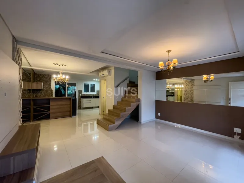 Lindíssima casa à venda no condomínio Pacific: 4ª foto da galeria de imagens do imóvel