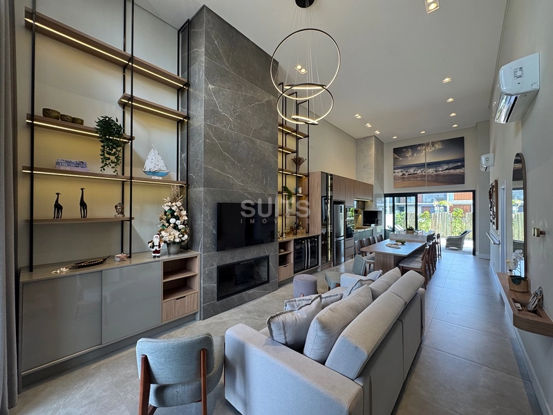 Excelente imóvel novo no condomínio Sunset: 7ª foto da galeria de imagens do imóvel