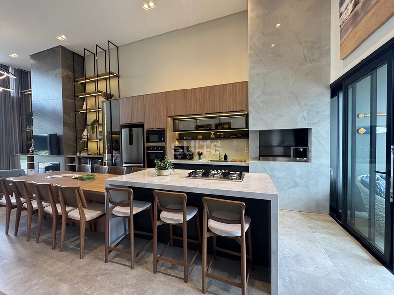 Excelente imóvel novo no condomínio Sunset: 13ª foto da galeria de imagens do imóvel