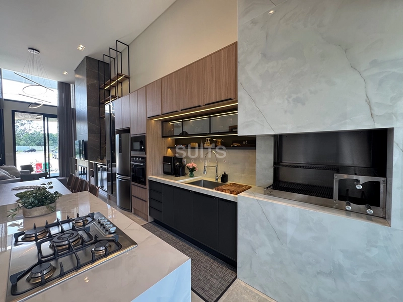 Excelente imóvel novo no condomínio Sunset: 12ª foto da galeria de imagens do imóvel