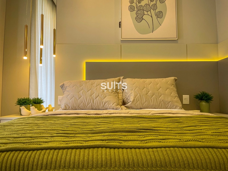 Sobrado padrão AAA beira lago de esquina no condomínio Malibu: 22ª foto da galeria de imagens do imóvel