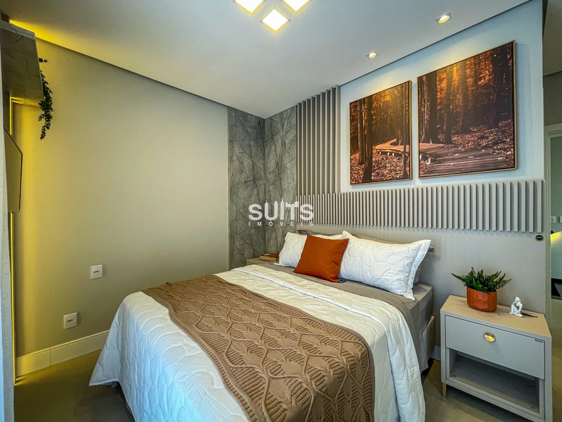 Sobrado padrão AAA beira lago de esquina no condomínio Malibu: 32ª foto da galeria de imagens do imóvel