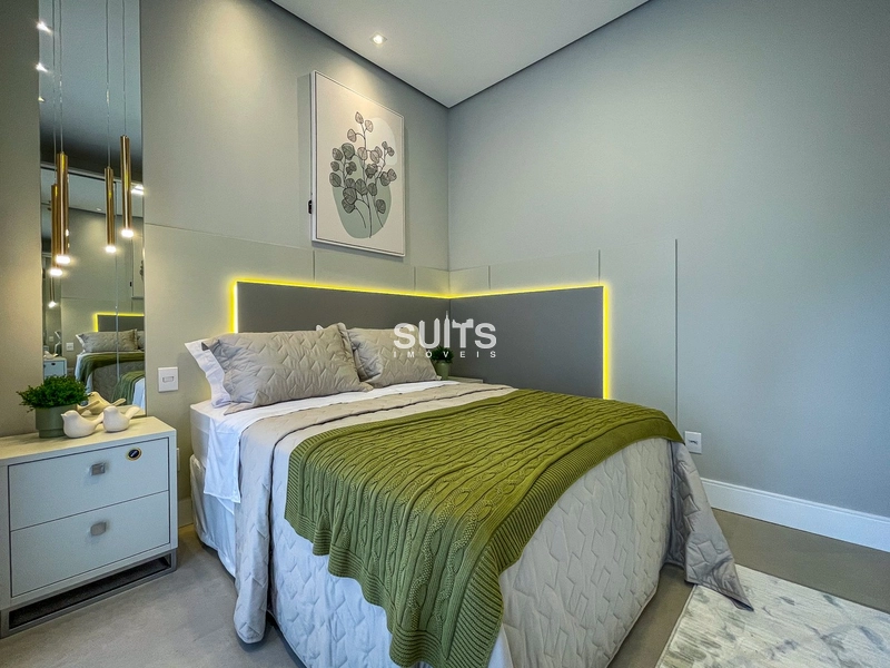 Sobrado padrão AAA beira lago de esquina no condomínio Malibu: 21ª foto da galeria de imagens do imóvel