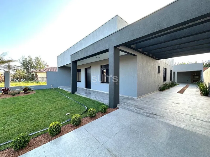 Excelente casa na praia de Rainha do Mar: 2ª foto da galeria de imagens do imóvel