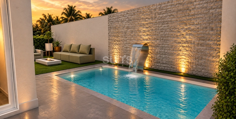 Excelente casa no condomínio Wave Home Resort: 3ª foto da galeria de imagens do imóvel