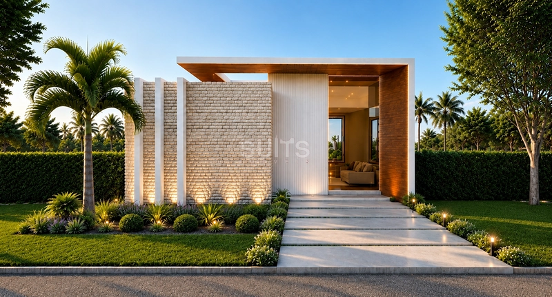 Excelente casa no condomínio Wave Home Resort: 1ª foto da galeria de imagens do imóvel