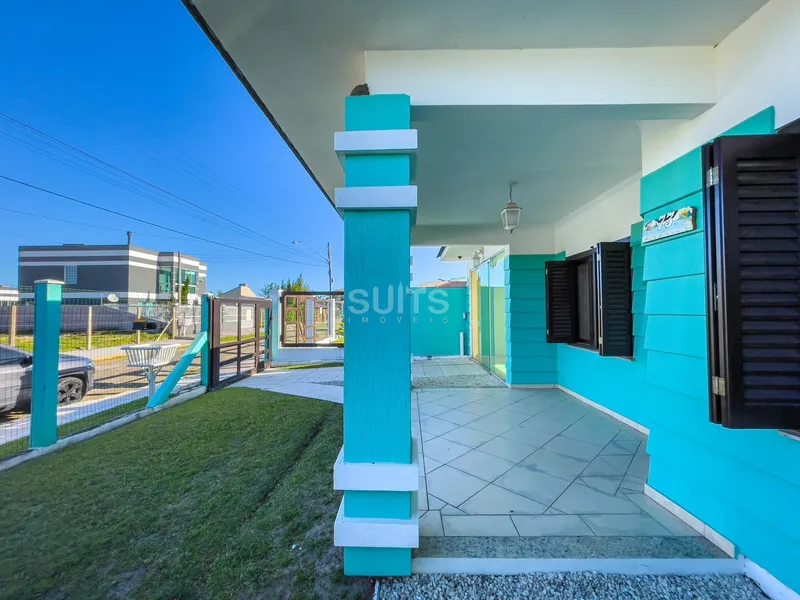 Linda casa à venda no praia de Rainha do Mar: 2ª foto da galeria de imagens do imóvel